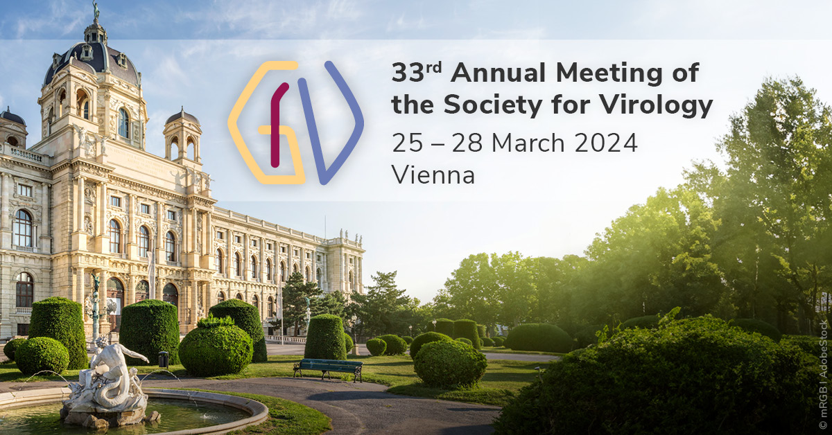 33rd Annual Meeting of the Society for Virology FEBS