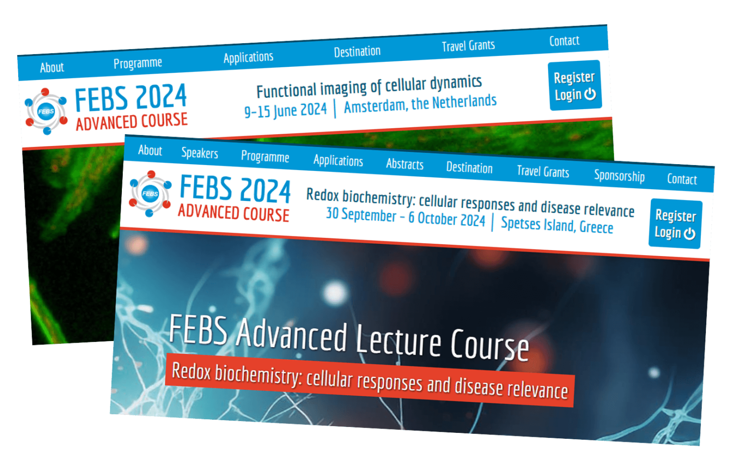 Call For 2025 FEBS Advanced Courses Proposals - FEBS