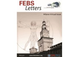 FEBS Letters journal cover Milano aVirtual Issue