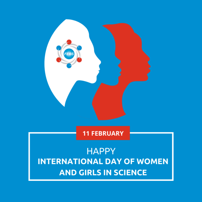 Happy International Day of Women and Girls in Science! 